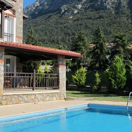 Xanthos 46 Villa